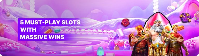 Crypto Slots with Massive Wins: Discover 5 Must-Play Games at FJ